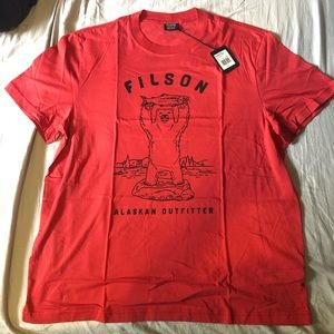NWT Filson Lightweight T-Shirt
